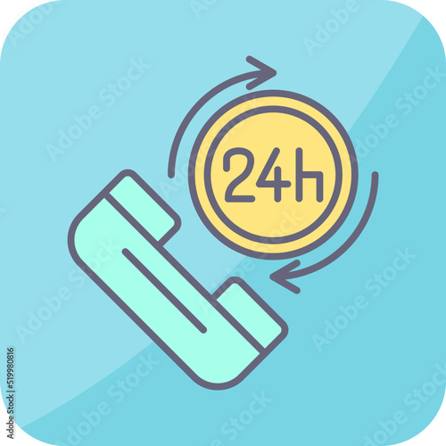 24h Icon