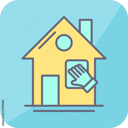 House Cleaning Icon