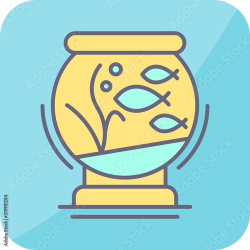 Fishbowl Icon
