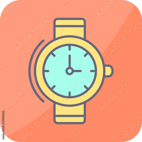 Wrist Watch Icon