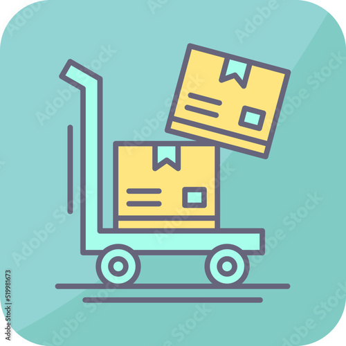 Trolly Icon