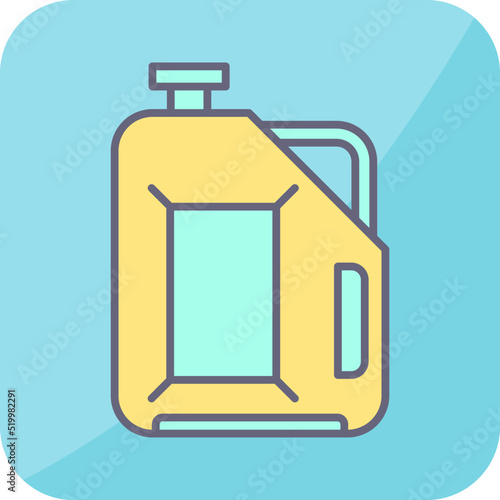 Jerrycan Icon