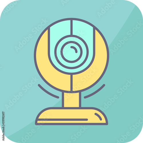 Web Cam Icon