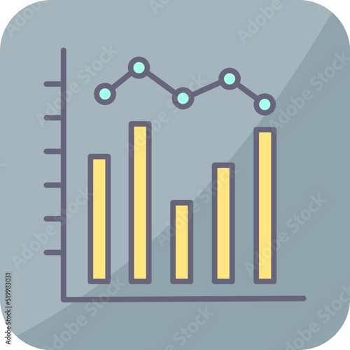 Histogram Icon