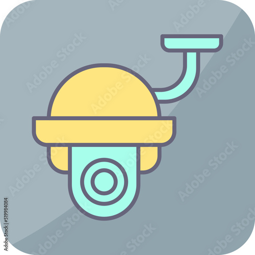 Security Camera Icon