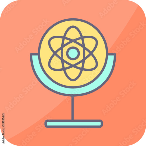 Gyroscope Icon