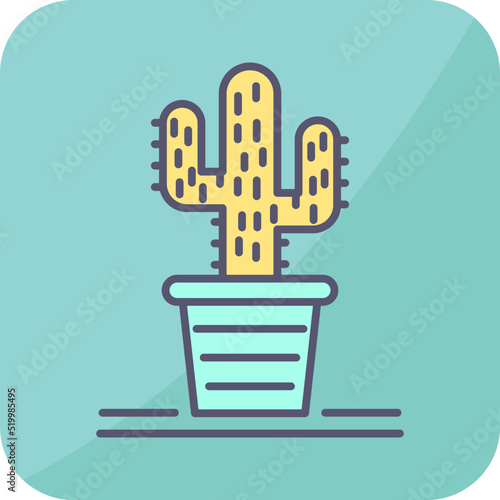 Cactus Icon