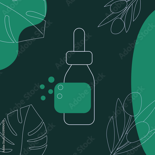 Beauty industry poster