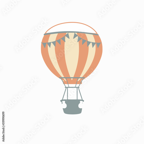 montgolfière