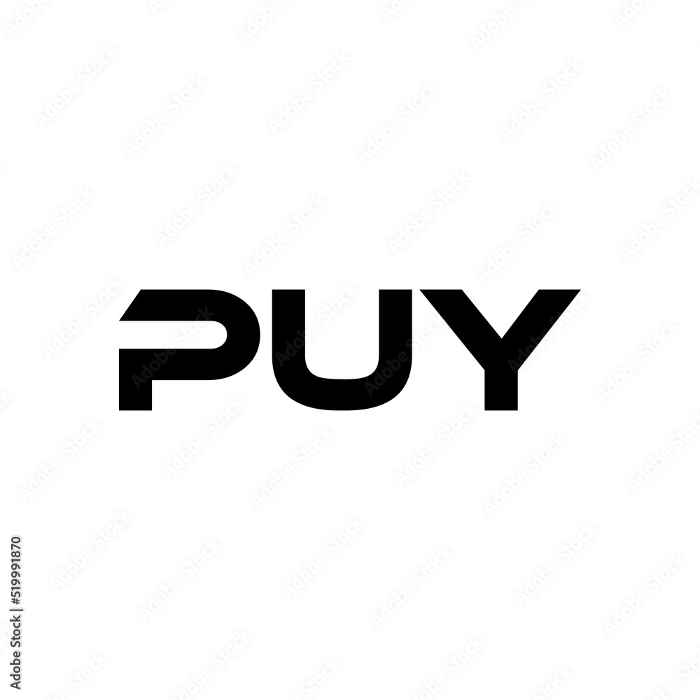 PUY letter logo design with white background in illustrator, vector logo modern alphabet font overlap style. calligraphy designs for logo, Poster, Invitation, etc. PUY letter logo design with white background in illustrator, vector logo modern alphabet font overlap style. calligraphy designs for logo, Poster, Invitation, etc.