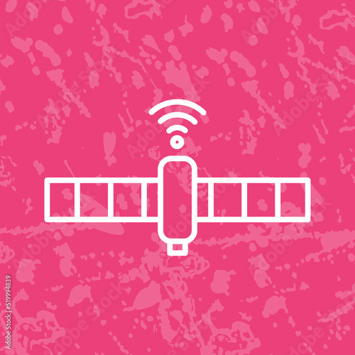 Satellite Icon