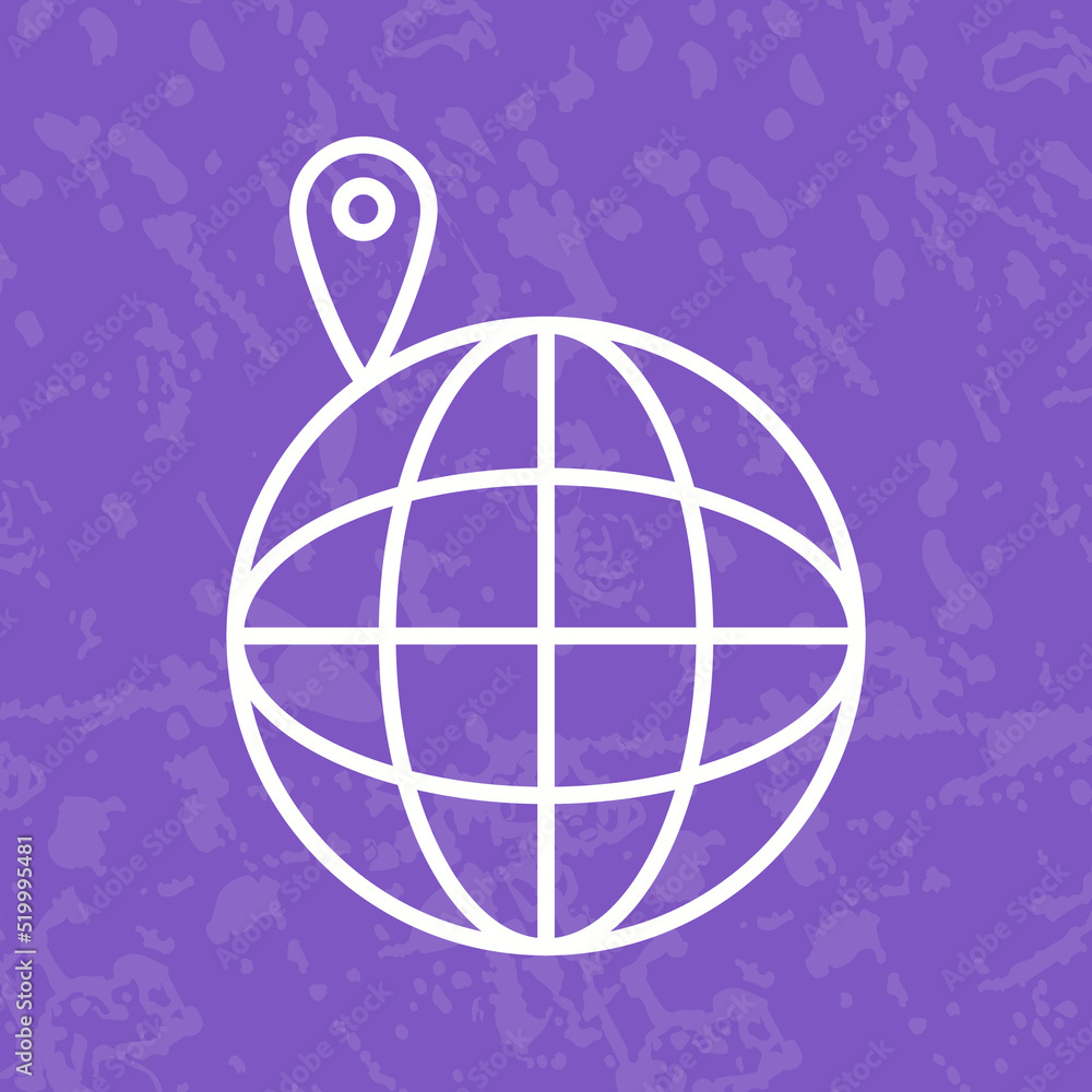 Vacation Spots Vector Icon Vacation Spots Vector Icon