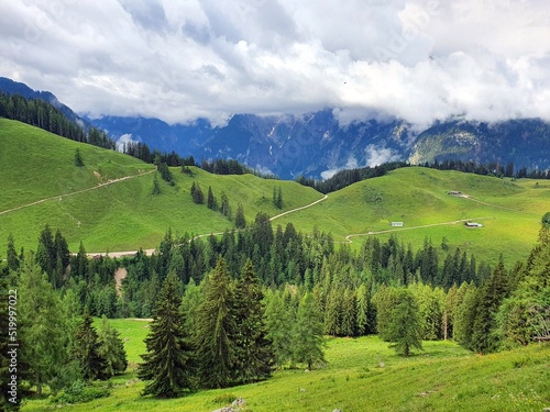 Jenner mittelstation  Berchtesgaden