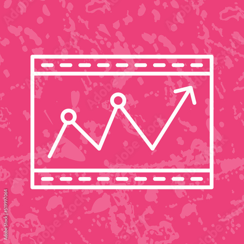 Unique SEO Vector Icon