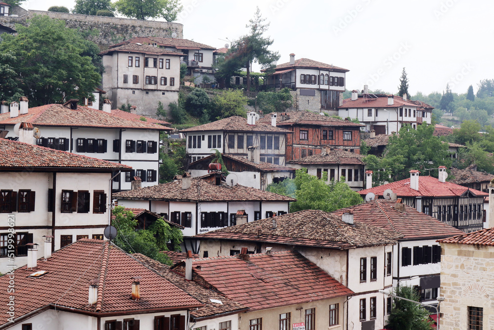 Safranbolu is a historical and touristic district of Karabuk province. Turkey