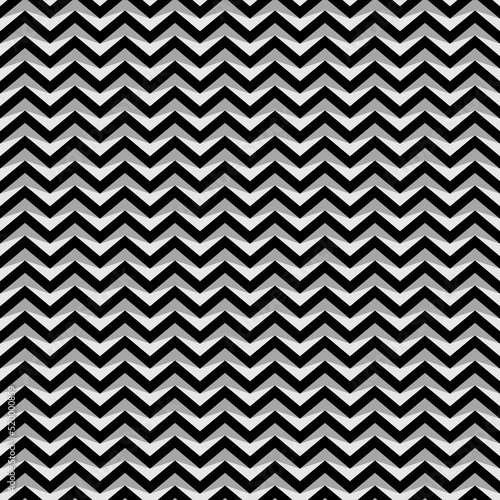 Herringbone motif. Zigzag weaving lines. Jagged stripes. Seamless surface pattern design with triangular blocks tessellation ornament. Mosaic parquet wallpaper. Digital paper, page fills, vector print