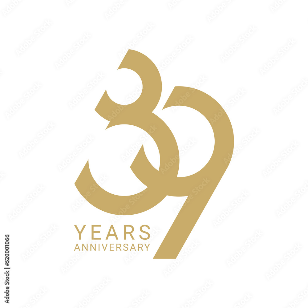89 Year Anniversary gold number, 89 birthday Logo, Vector Template Design element for invitation, wedding, jubilee and greeting card illustration. 89 Year Anniversary gold number, 89 birthday Logo, Vector Template Design element for invitation, wedding, jubilee and greeting card illustration.