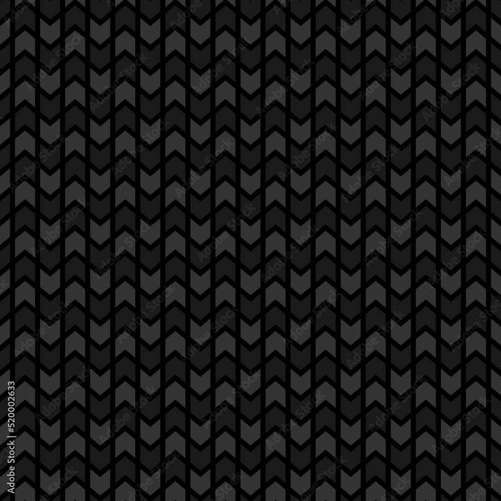 Herringbone motif. Zigzag lines. Jagged tooth. Seamless surface pattern design with triangular waves ornament. Repeated chevrons wallpaper. Digital paper for page fills, web designing, textile print. Herringbone motif. Zigzag lines. Jagged tooth. Seamless surface pattern design with triangular waves ornament. Repeated chevrons wallpaper. Digital paper for page fills, web designing, textile print.