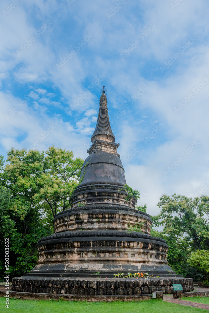 beautiful temple in thailand.