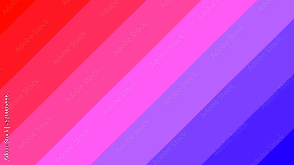 Fototapeta premium aesthetic colorful gradient wallpaper illustration, perfect for wallpaper, backdrop, postcard, background for your design