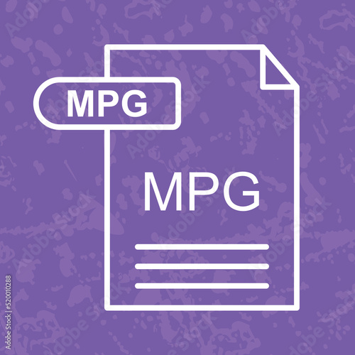 MPG Icon