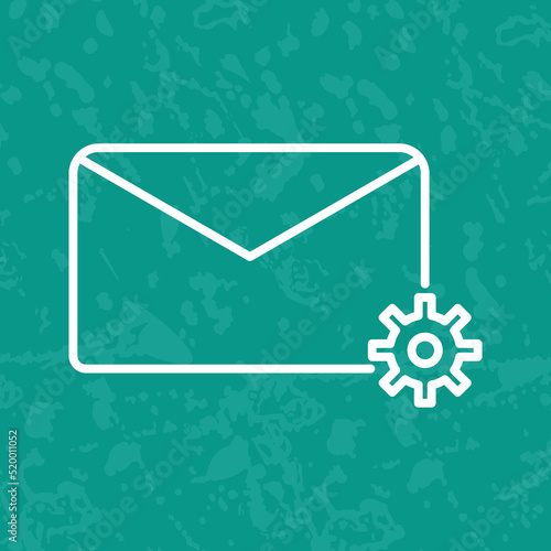 Message Settings Icon