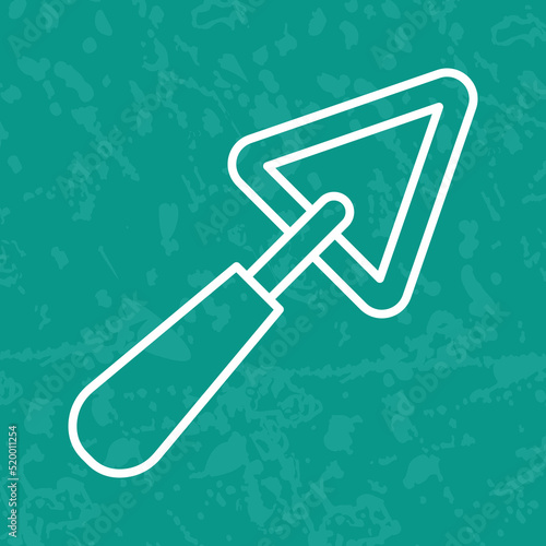 Trowel Icon