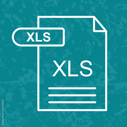 XLS Icon