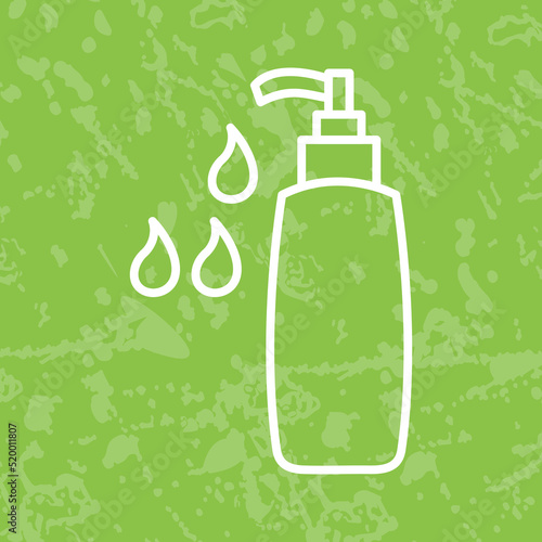 Drop Icon