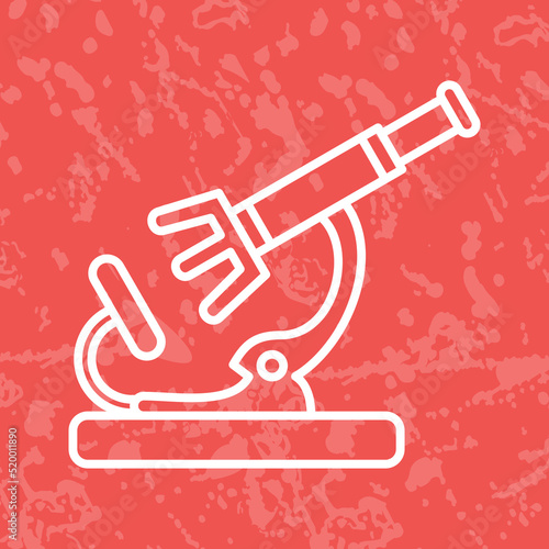 Microscope Icon