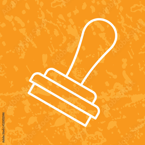 Stamp Icon
