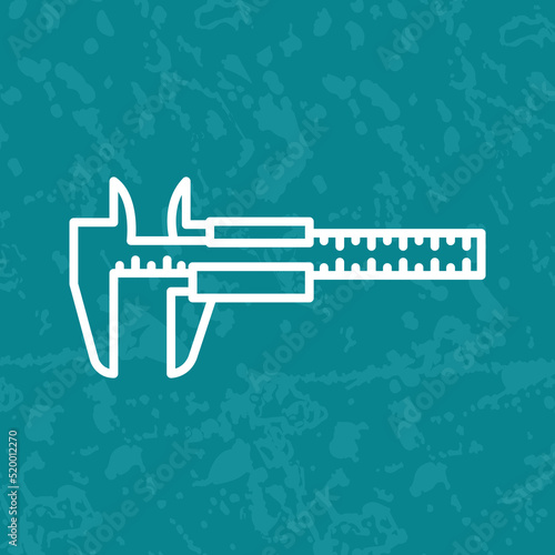Calipers Icon