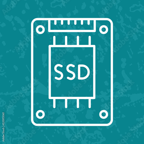Ssd Icon