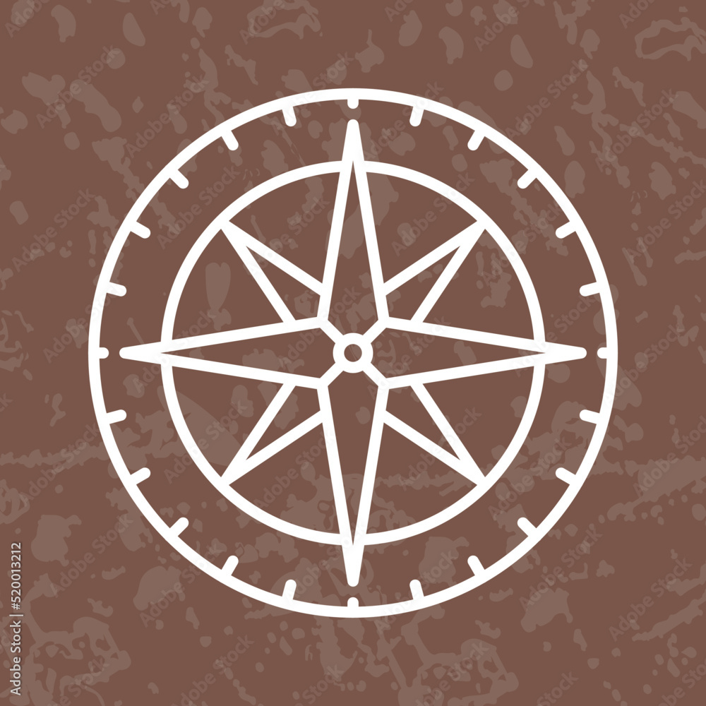 Obraz premium Line icon