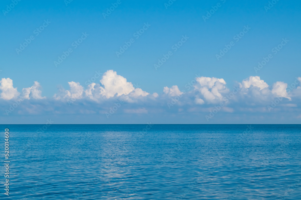 Obraz premium sea and sky