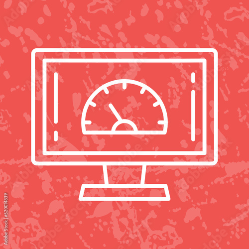 Speed Test Icon