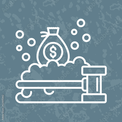 Money Laundering Icon