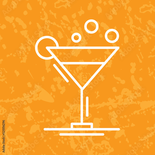 Cocktail Icon