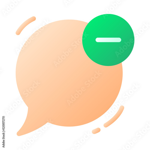 Remove Chat Illustration