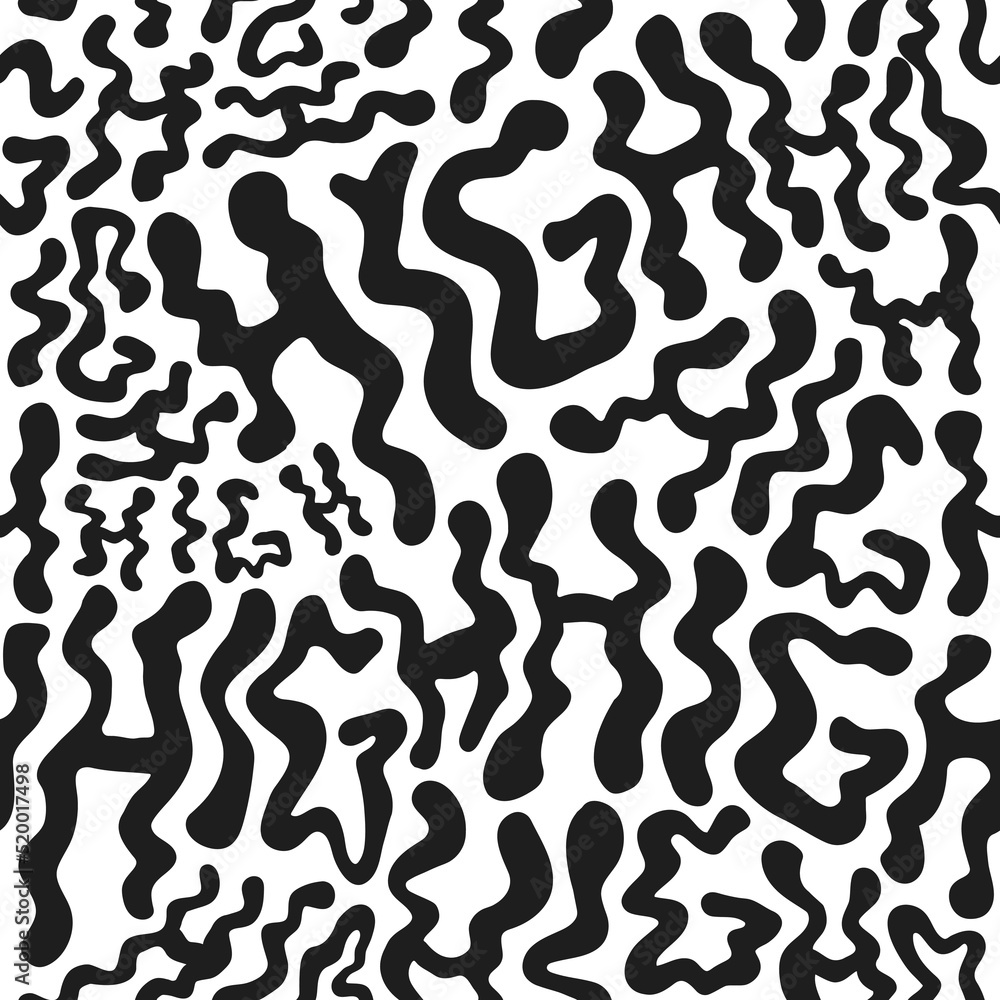 Deformed wavy high word seamless pattern wallpaper.Vector graphic character illustration.420 trippy lettering,weed,rasta,cannabis,marijuana,high seamless pattern wallpaper print concept