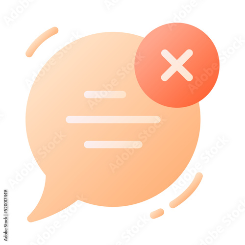 Delete Chat Illustration