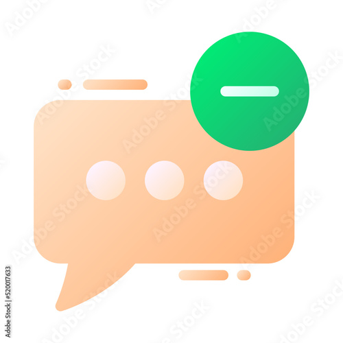 Remove Chat Illustration