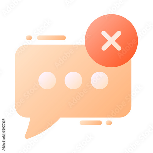 Delete Chat Illustration