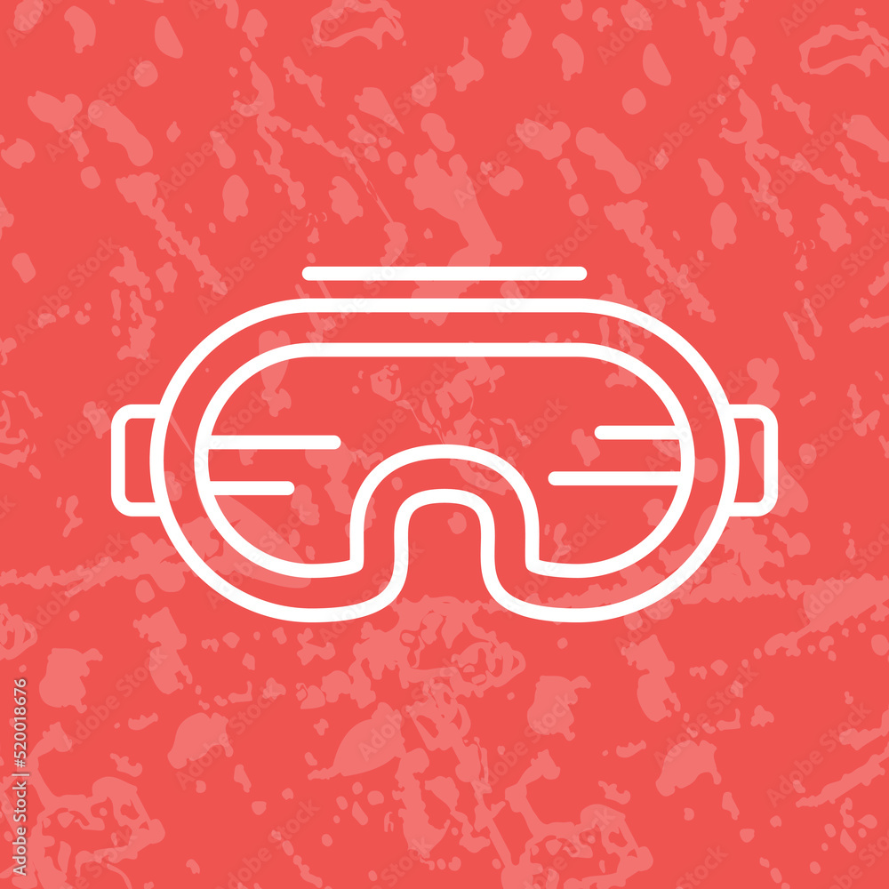 Goggle Icon Goggle Icon