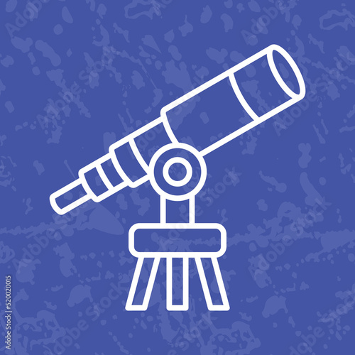 Telescope Icon
