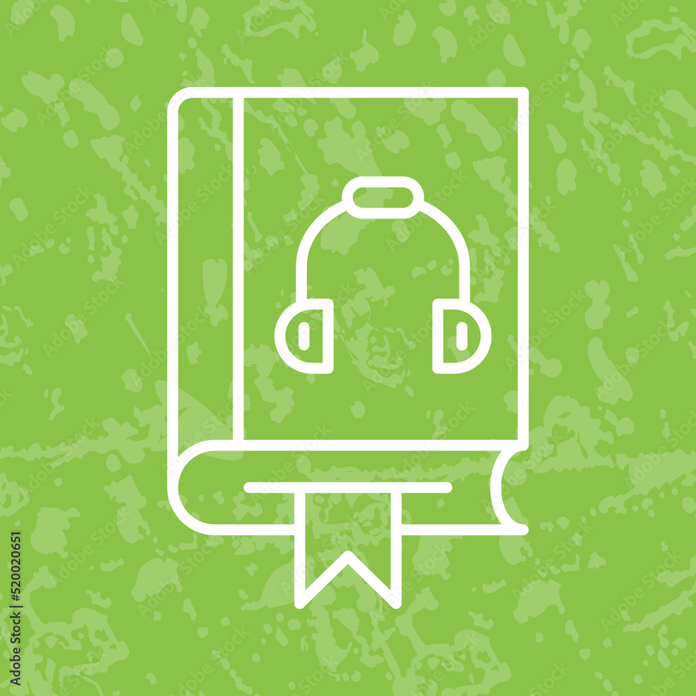 Audiobook Icon Audiobook Icon