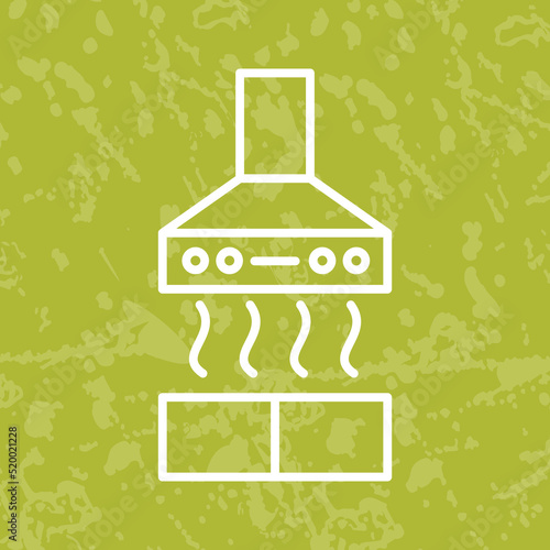 Extractor Hood Icon