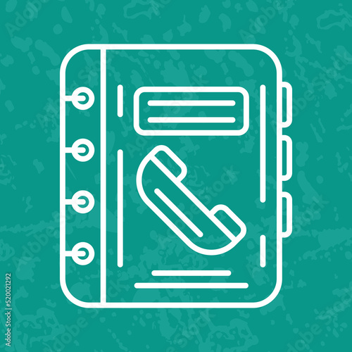 Phonebook Icon