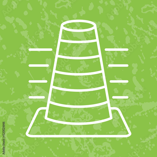 Bollard Icon