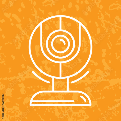 Web Cam Icon